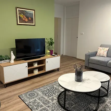 Marija Apartment Medjugorje