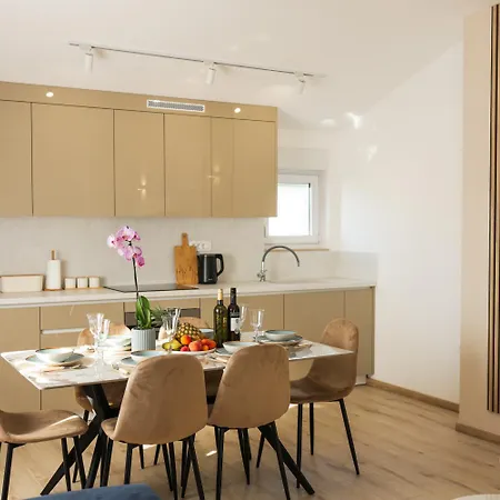 Apartmán Marija *