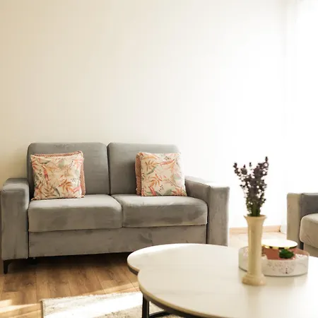 Marija Apartmán Međugorje