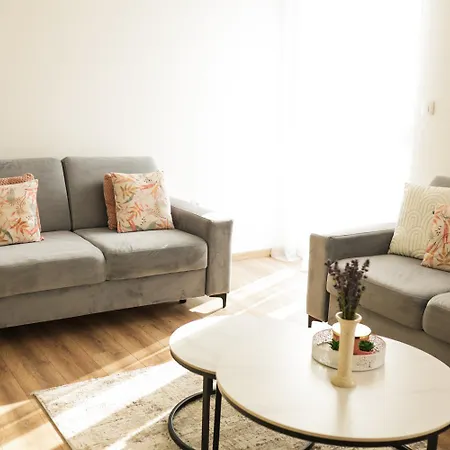 Marija Lejlighed Međugorje