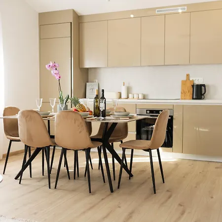 Marija Apartmán Međugorje